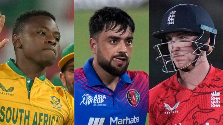 T20 World Cup: England, Australia, India and extra make their entrance as Super 12 stage begins