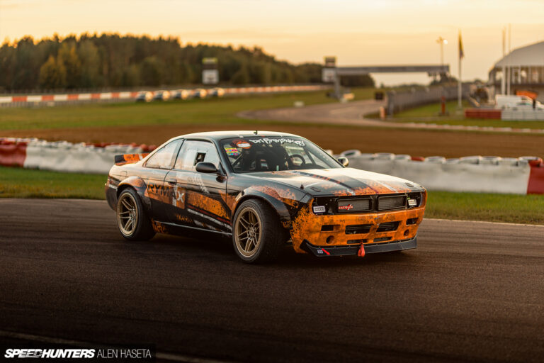 The DriftMonkey Legacy Lives On In A Boss S14 – A-Z Eventz