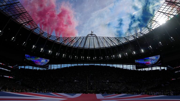 The NFL dazzles in London once more because the Green Bay Packers arrive, Wembley returns and Germany awaits