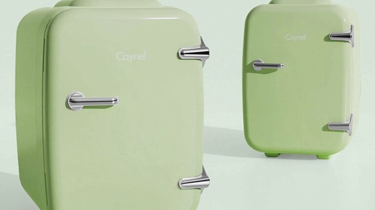 The finest retro mini-fridges that’ll hold your meals even cooler than their classic vibe