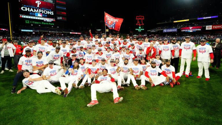 The key names to know within the 2022 World Series