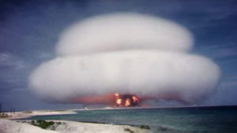 Use of a Nuclear Weapon Would Doubtless Ground All Air Travel: Report