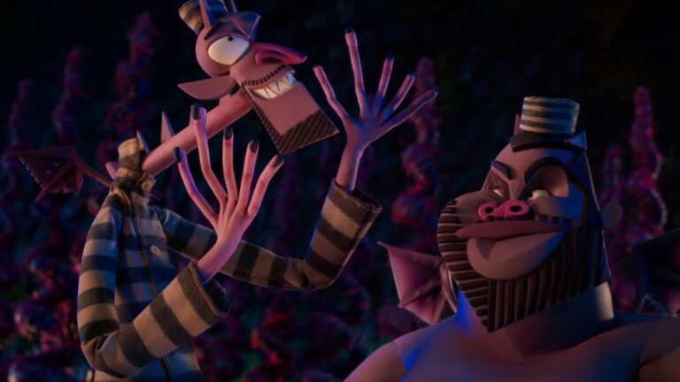 ‘Wendell and Wild’ evaluate: Jordan Peele and Henry Selick ship a darkish gem