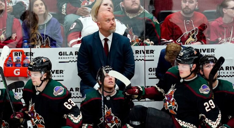 Wiebe’s World: Coyotes intention to be Tampa Bay West; Vegas goalies ship; Blues battle