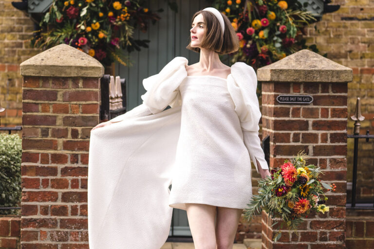 Win £2,000 Towards a Sophie et Voila Wedding Dress of Your Choice, With Miss Bush Bridal – Love My Dress® – Wedding Inspiration Daily