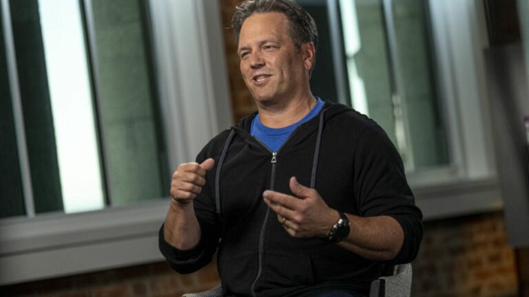 Xbox head Phil Spencer dunks on the metaverse and teases ‘Call of Duty’ on Switch