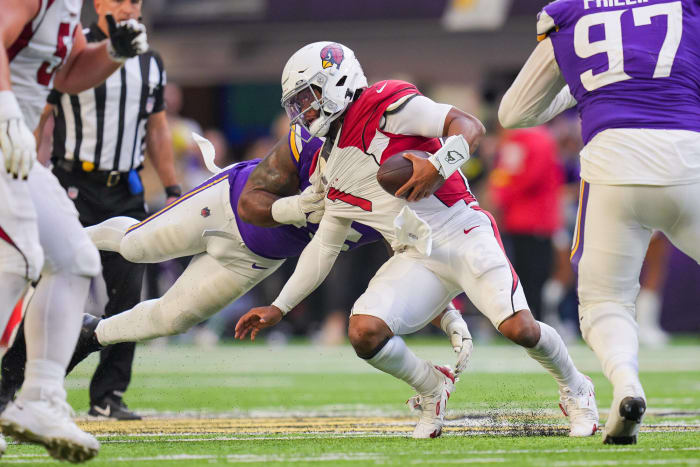 Cardinals offense reminds of unreliability in Minnesota