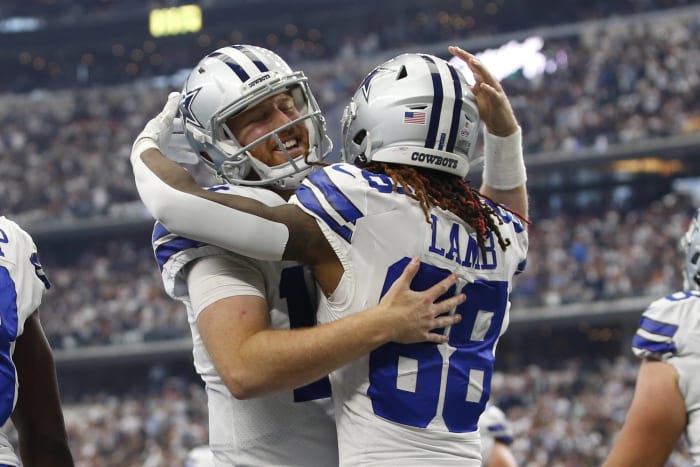 Cowboys got away with cutting Cooper Rush this year