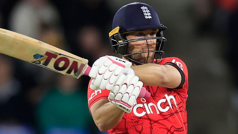 Dawid Malan continues to silence any detractors he might have with consistent runs at No 3