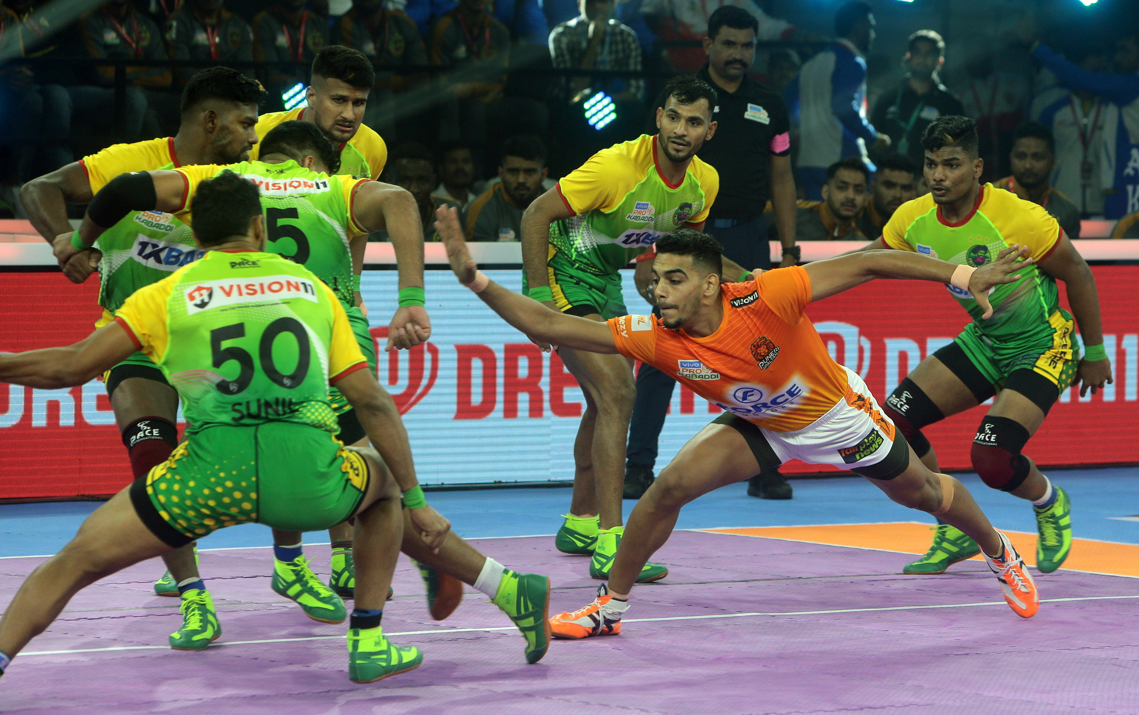PKL 2022 LIVE: U Mumba face in-form Patna Pirates, Tamil Thalaivas and Bengaluru Bulls set to clash in Southern Derby in Pro Kabaddi League Season 9 - Follow LIVE Updates
