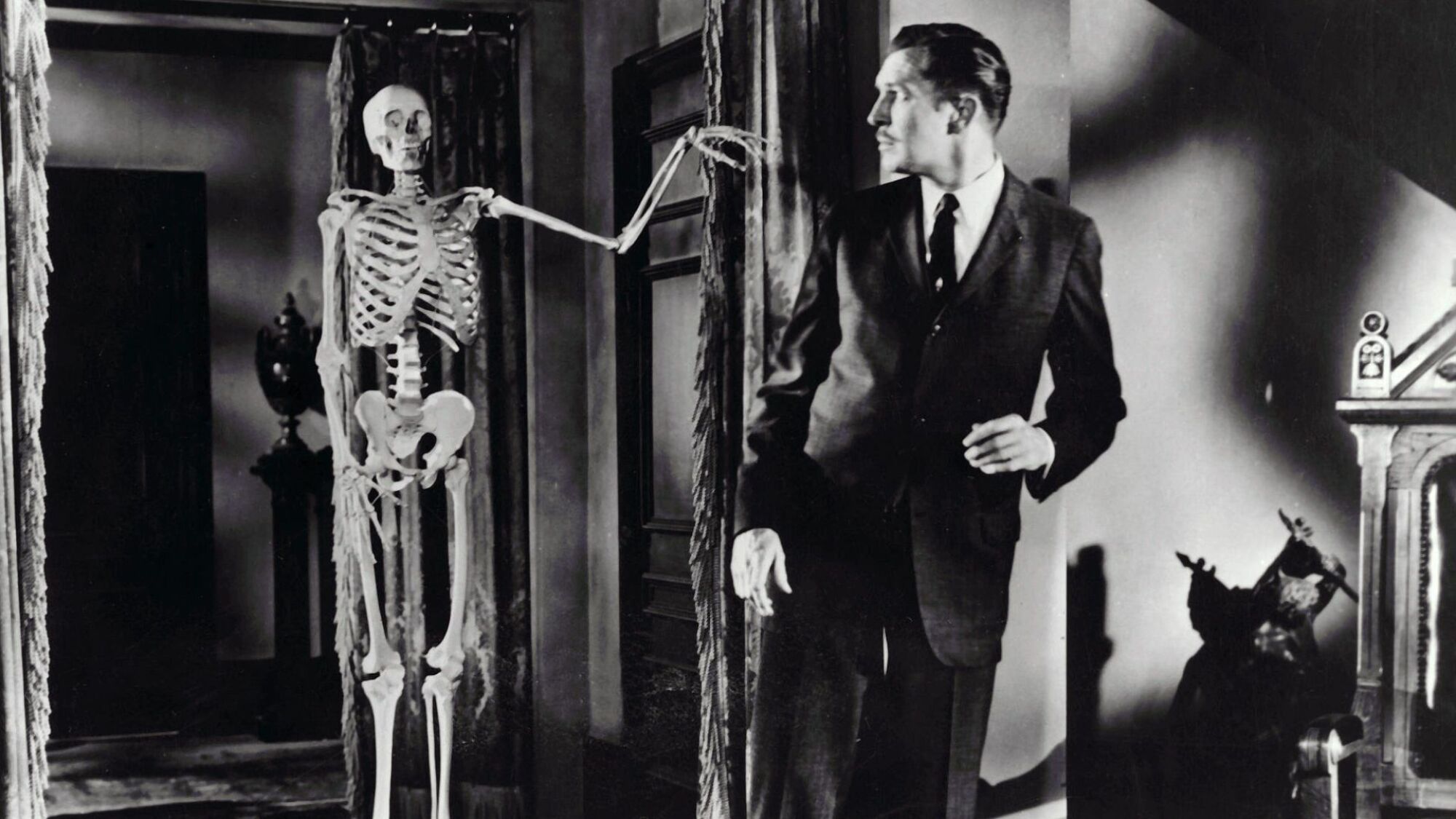 Vincent Price in 