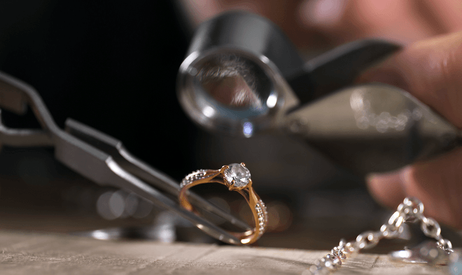 online diamond auction