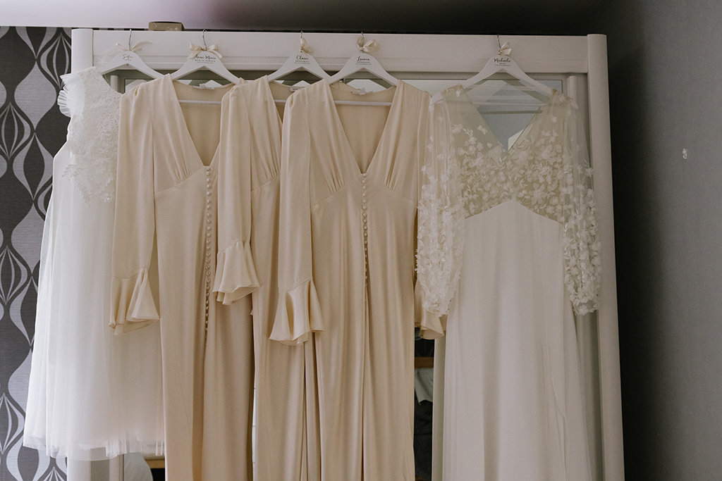 Bridal gowns dresses bride bridesmaids