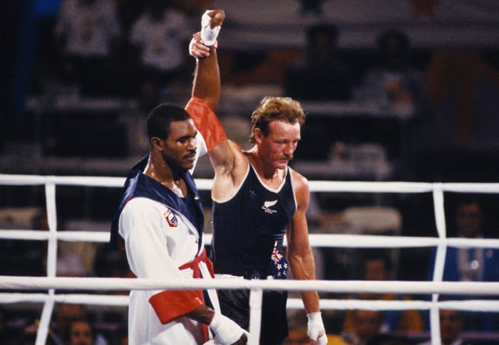 Olympic career