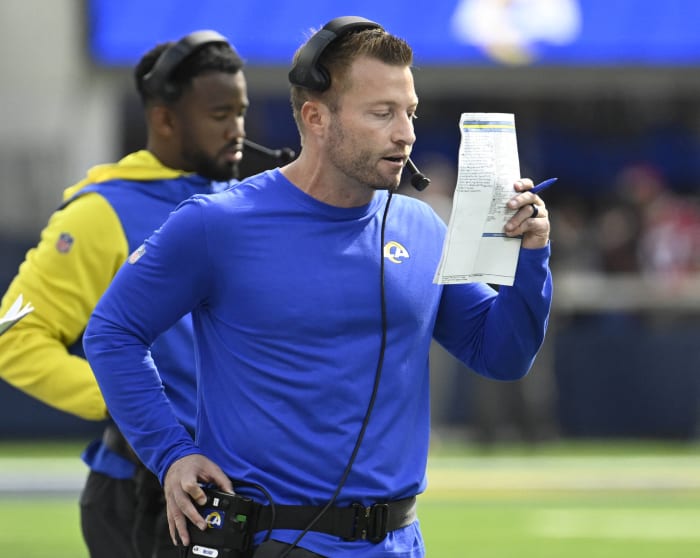 How much will Rams deadline addition move needle?