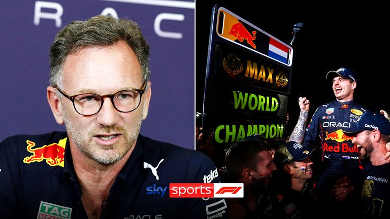 Red Bull team principal Christian Horner has dismissed suggestions the team derived any benefit from exceeding the cost cap limit and says the punishment could cost them 0.5s per lap