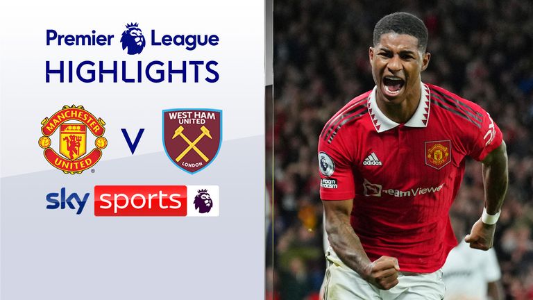 Manchester United, West Ham