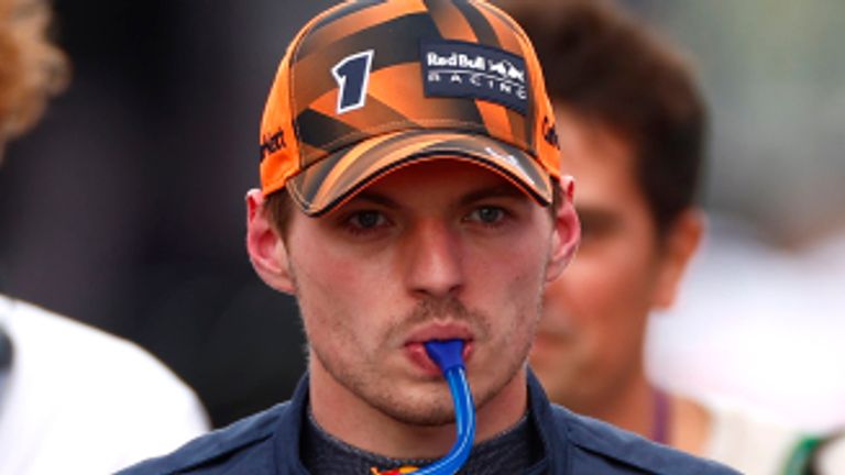 Craig Slater and Johnny Herbert explain that Max Verstappen avoided serious punishment for his qualifying incident with Lando Norris because the stewards deemed he did not intend to cause a collision