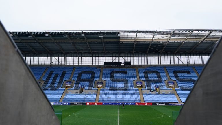 Debts including unpaid taxes to HMRC and £35m to bondholders regarding ownership of the stadium have ultimately put Wasps into administration 