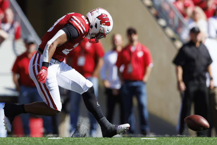 Wisconsin (2-3, 0-2 in Big Ten) at Northwestern (1-4, 1-1 in Big Ten), 3:30 p.m., Saturday, Big Ten Network