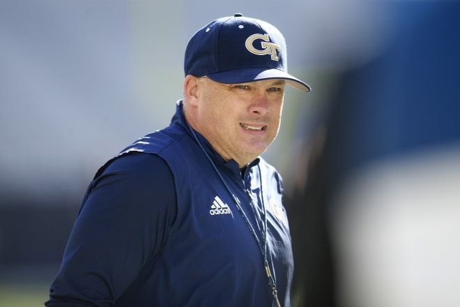 Geoff Collins