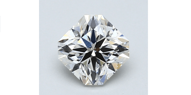 1.09-Carat Radiant Cut Diamond