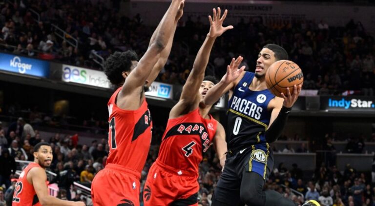 10 issues: Raptors proceed to slip after fourth-quarter collapse vs. Pacers