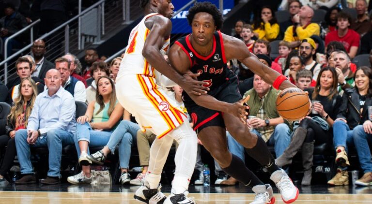 10 issues: Raptors go to sleep on game-winning layup in OT