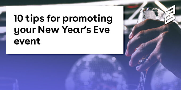 10 suggestions for selling your New Year’s Eve occasion –