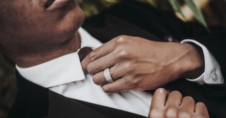 12 Best Men’s Wedding Bands: Unique Styles, Colors, and Shapes