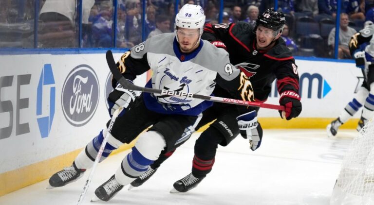 20 Fantasy Thoughts: Sergachev overtaking Hedman as Lightning’s most beneficial blueliner