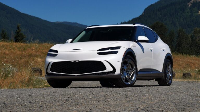 2023 Genesis GV60 Review: Does not increase the bar excessive sufficient – Autoblog
