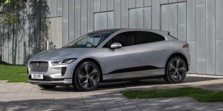 2023 Jaguar I-Pace Review, Pricing, and Specs