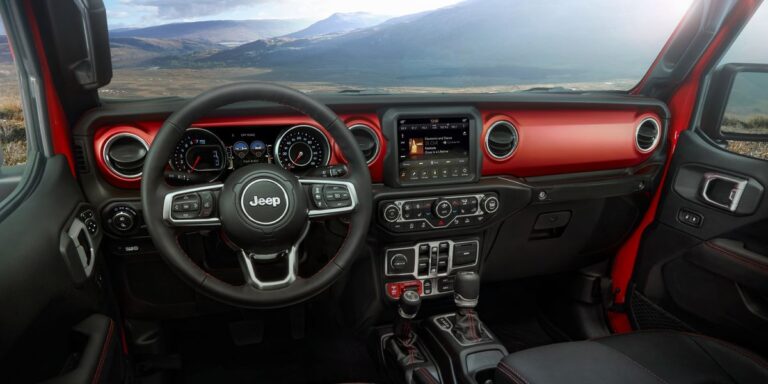 2023 Jeep Gladiator Review, Pricing, and Specs
