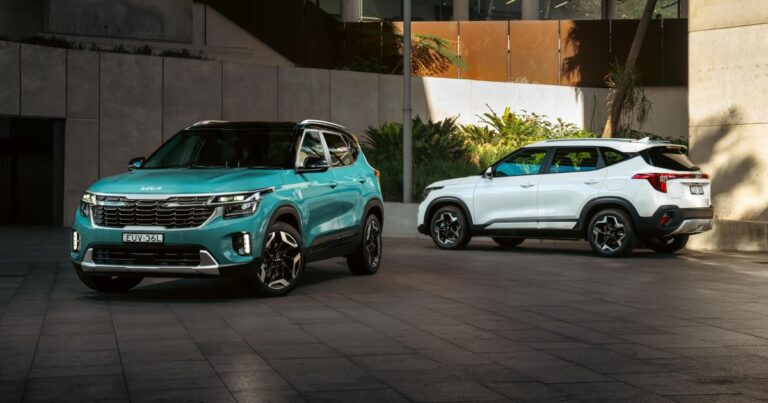 2023 Kia Seltos assessment