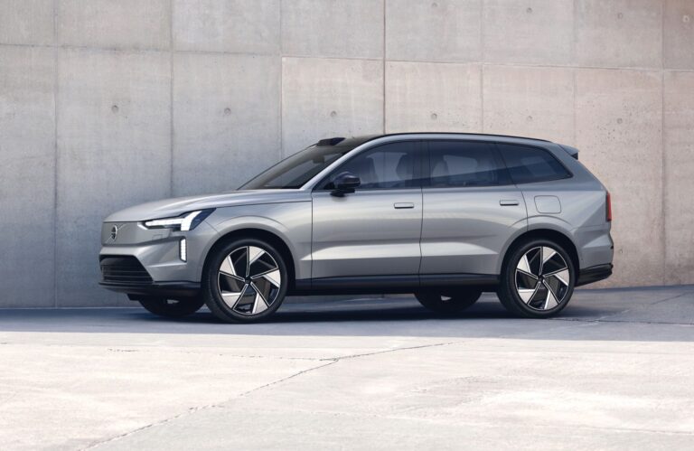 2024 Volvo EX90 electrical SUV seems to be to model’s EV future
