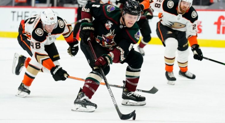 32 Thoughts: Coyotes, wholesome Chychrun able to showcase for potential commerce