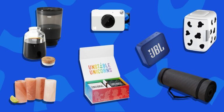 40 Best Gifts Underneath $50 That Make Shopping on a Budget Easy
