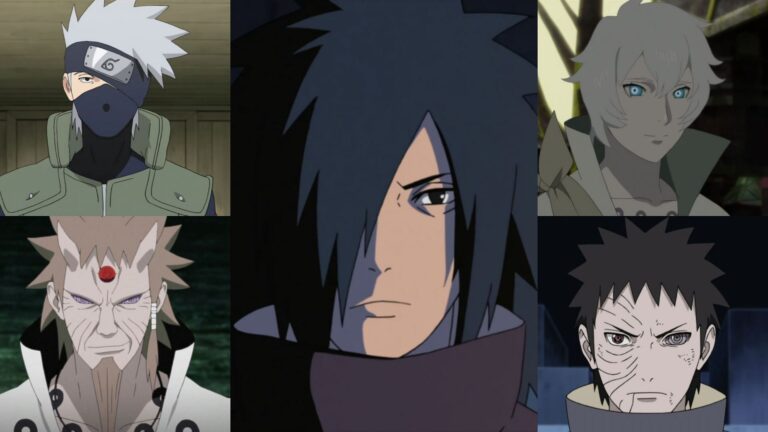 5 Naruto characters who can beat Six Paths Madara (& 5 that by no means will)