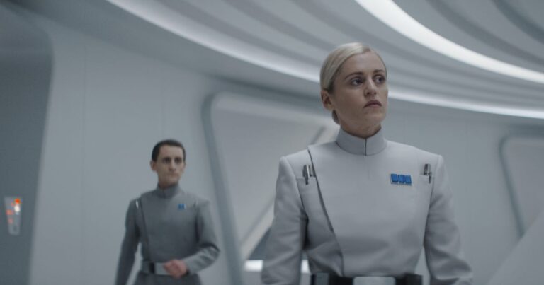 ‘Andor’ Episode 9 Explained: A Star Wars Escape Plot, a Torturous Sound and a Stalker