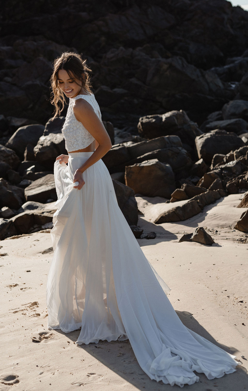 Anna Campbell Bridal, Blackburn Bridal boutique