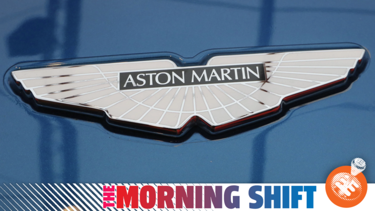 Aston Martin’s Turnaround Has Hit a Speed Bump