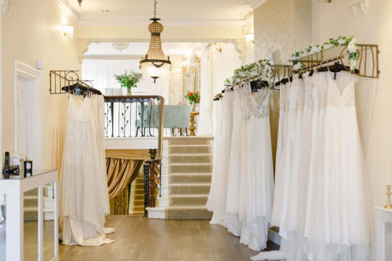 Blackburn Bridal: Bohemian & Romantic, Modern Bridal Fashion
