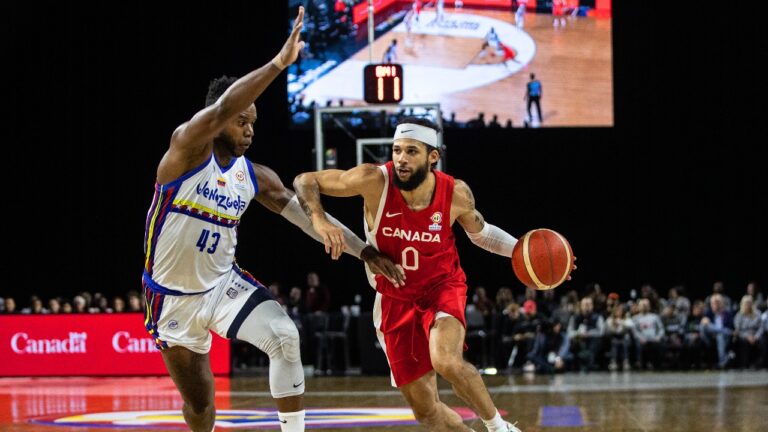 Canada exorcises Venezuela demons to e-book FIBA World Cup spot – A-Z Eventz
