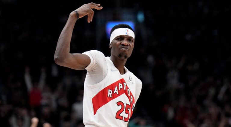 Canadians within the NBA roundup: How Raptors’ Chris Boucher embraced being a job participant