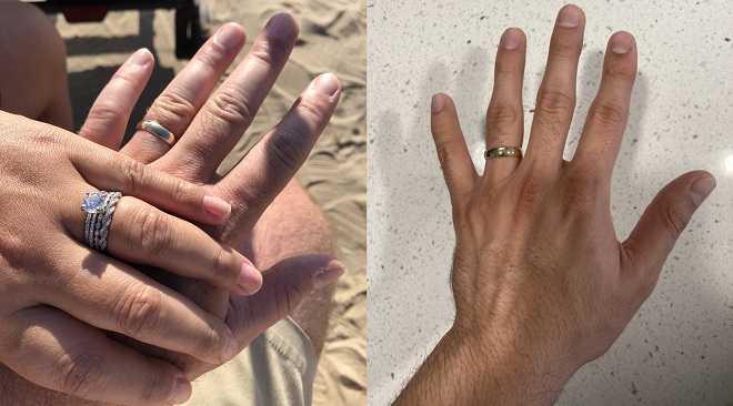 Classic Wedding Ring