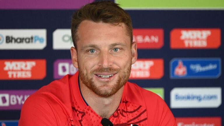 England captain Jos Buttler has ‘had just a few goals’ about lifting T20 World Cup forward of Sunday’s ultimate vs Pakistan
