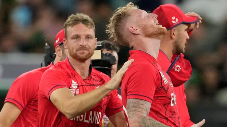 England win T20 World Cup: Ben Stokes says Jos Buttler has created his personal legacy with MCG victory
