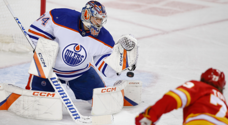 Fantasy Hockey Mailbag: Is Stuart Skinner the reply to your goaltending issues?