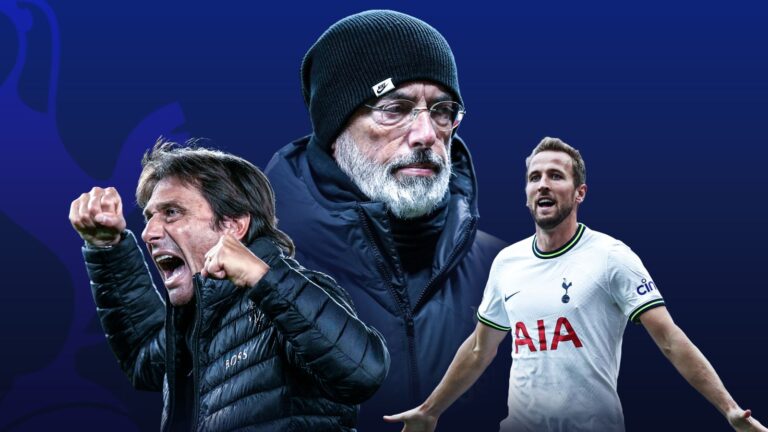 Gianni Vio has made Tottenham lethal from set-pieces with assist from Ivan Perisic and Harry Kane